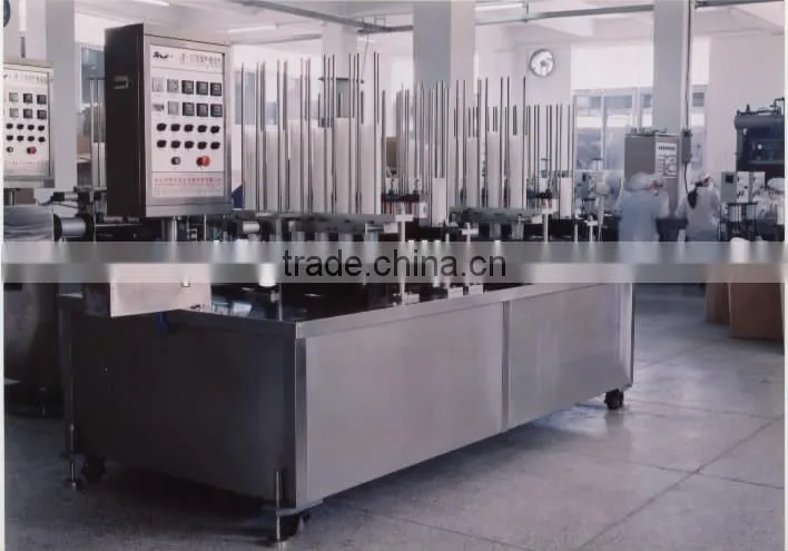 Plastic Cup Curling Machine