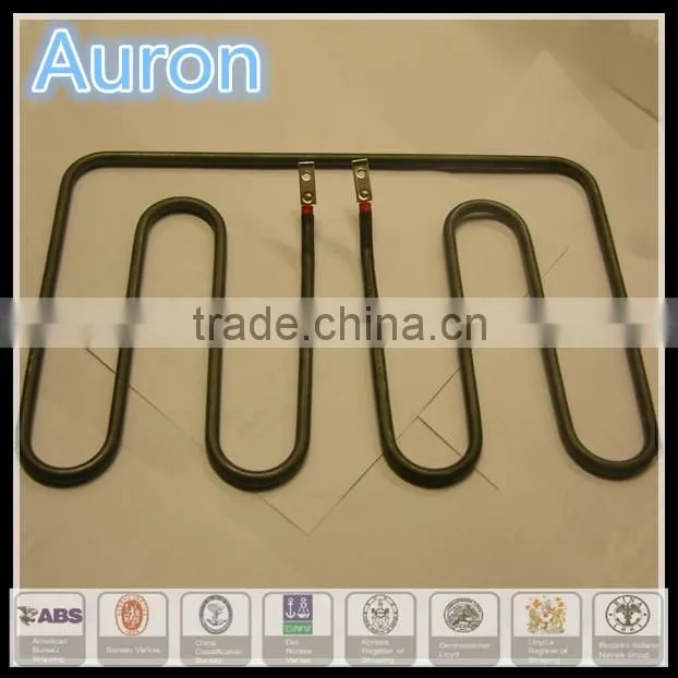 AURON/HEATWELL electric instant heating element/electric twisted heating element/electric bending heating element