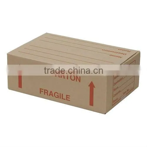2011 new practical large corrugated boxes