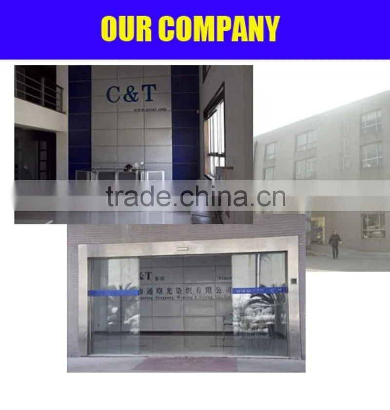 China polyester industrial yarn