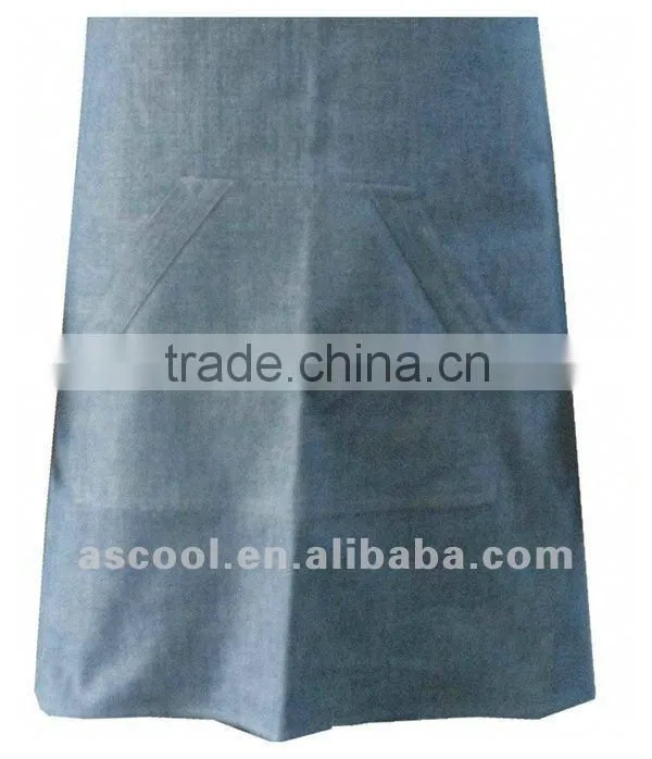 Denim Apron, chef waist apron