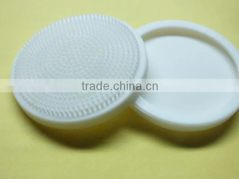 Sanitary Rubber part products Custom Silicone Face Brush
