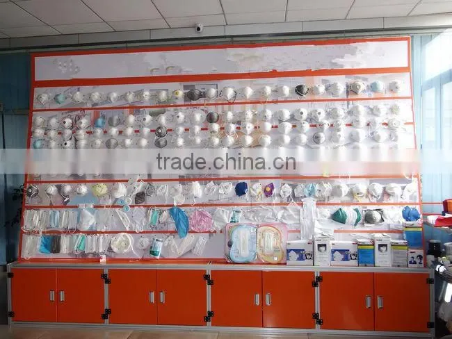 Dust mask making machine