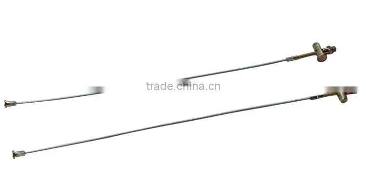 530mm Long Cargo Tricycle Front Hand Control Brake Cable