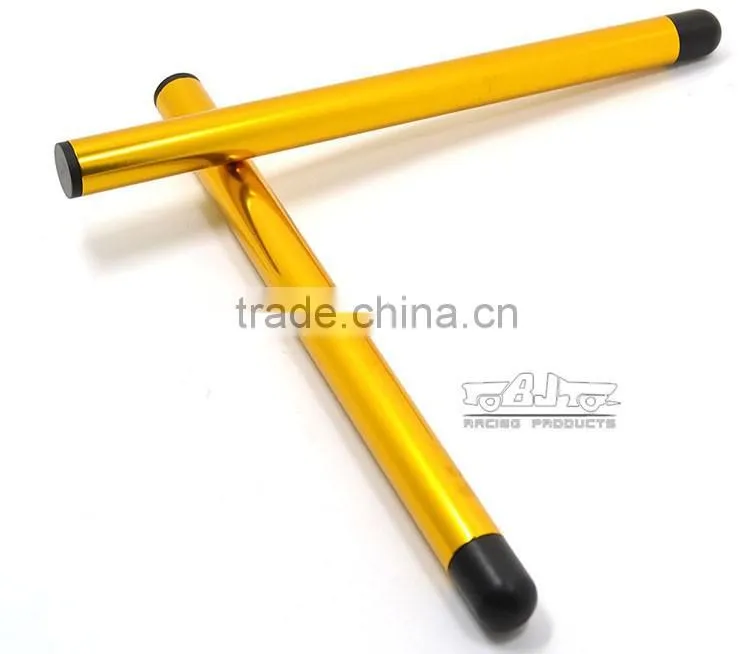 BJ-COHB-001 Manufacturer CNC Billet Aluminum Universal Motorbike Handlebar
