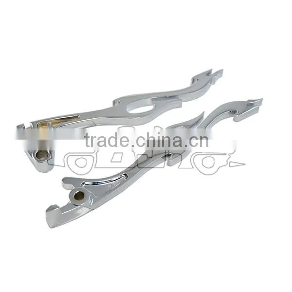 BJ-LS285-008 cnc aluminium china motorcycle clutch handle lever for GSX-R 1000