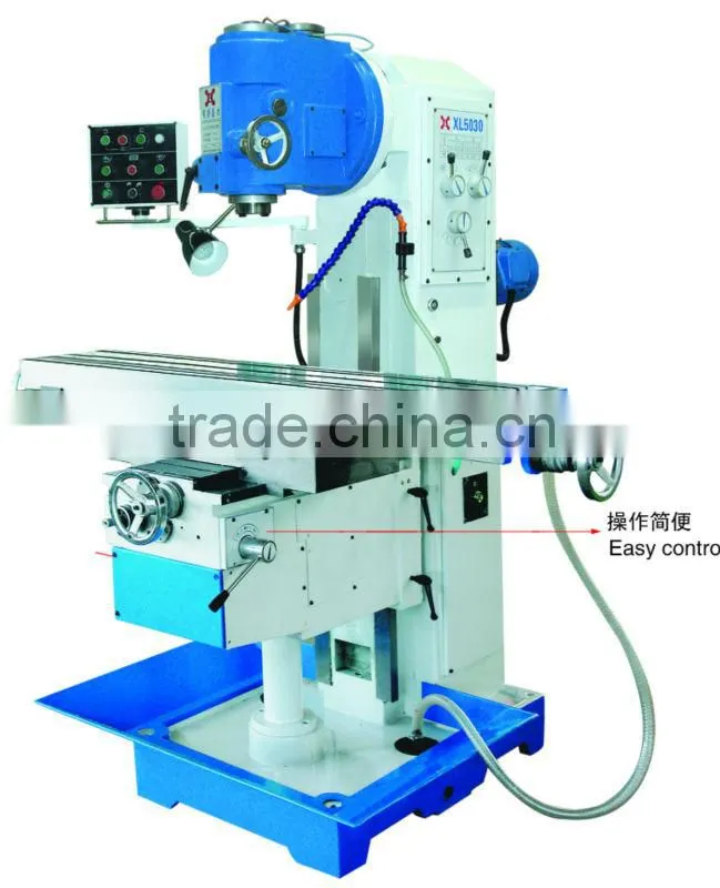 Slewng Table Milling Machine XL5030