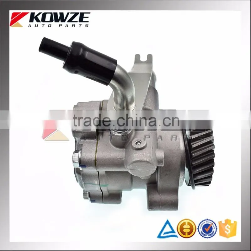 Power Steering Oil Pump ASSY For Mitsubishi Triton L200 KB8T PAJERO/MONTERO SPORT KH8W MR992873