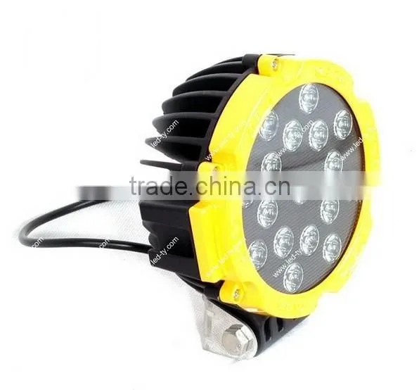7 inch 51W High Power LED Driving Light LED Work Light For Offroad,Atv,4x4 Accessories