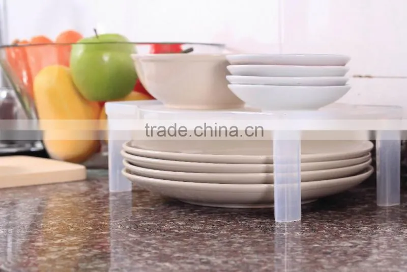 PP 25*20*8.5 Kitchen tools plastic dish rack