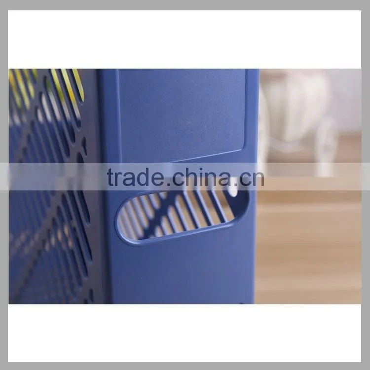 office plastic file box basket cubbyhole file holder document paper magazines rack