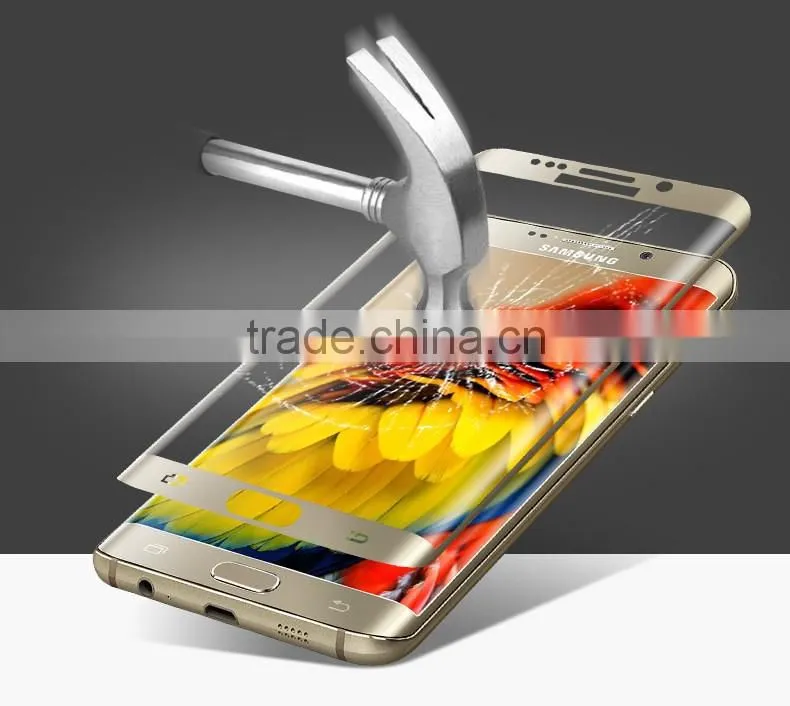 Keno free sample screen protector for samsung galaxy S7edge