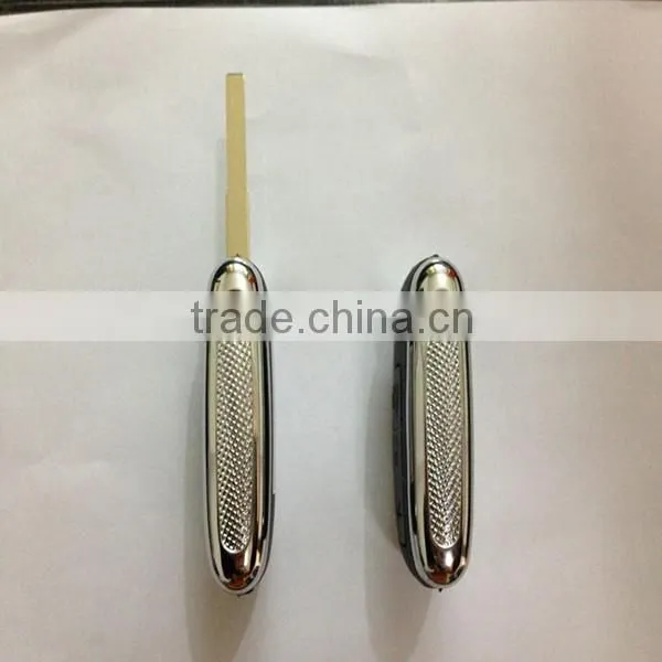 TD 3B new modified flip remote key with 4C chip for TOYOTA