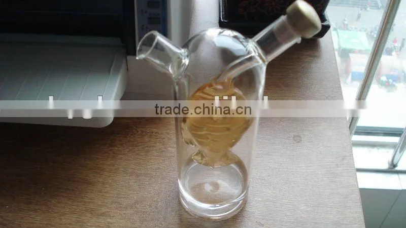 Sauce vinegar pot