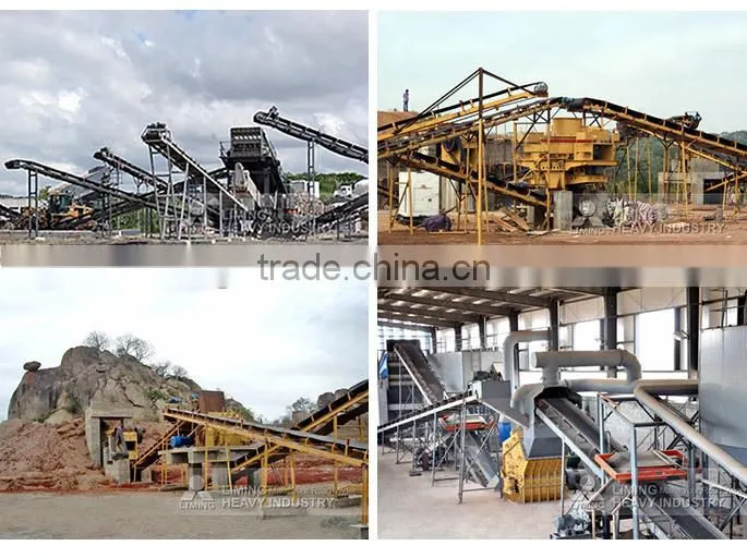 New listing Fixed jaw crusher equipment construction The most popular Reliable quality