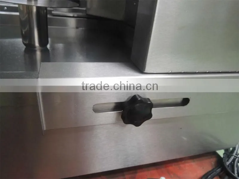 Commercial gas kebab machine BN-RG01