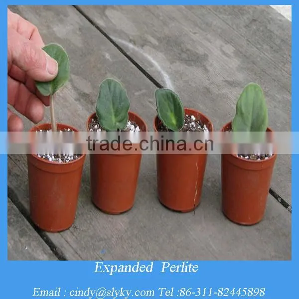 4-8mm expanded hydroponics perlite