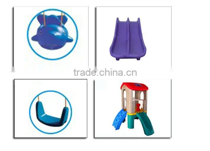 City Park Swing Sets Outdoor Toys 7-11f