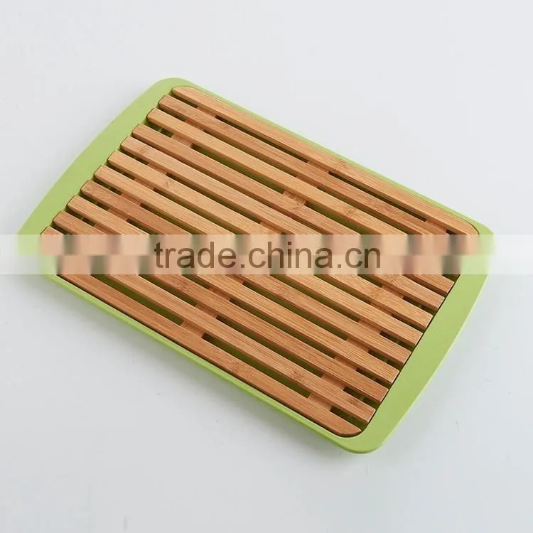 Easy cleaning good quality Bamboo cutting board set
