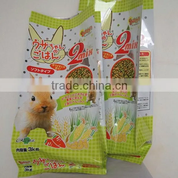 Large Volume Side Gusset Brown Kraft Paper Bags