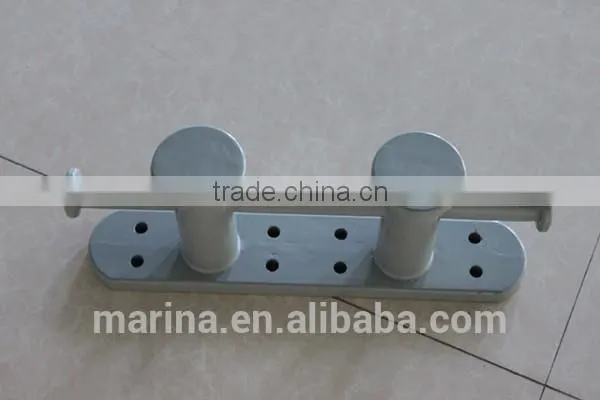 Stainless Steel Mooring Dock Cleat for marina dock