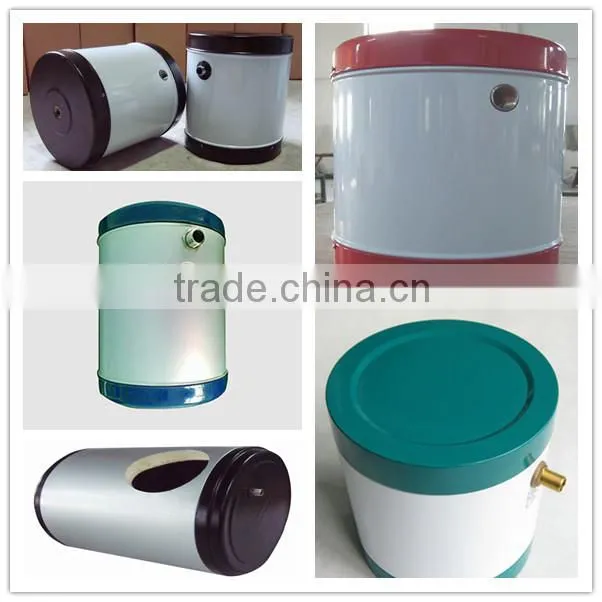 Solar water heater assistant tank, solar geyser feeding tank