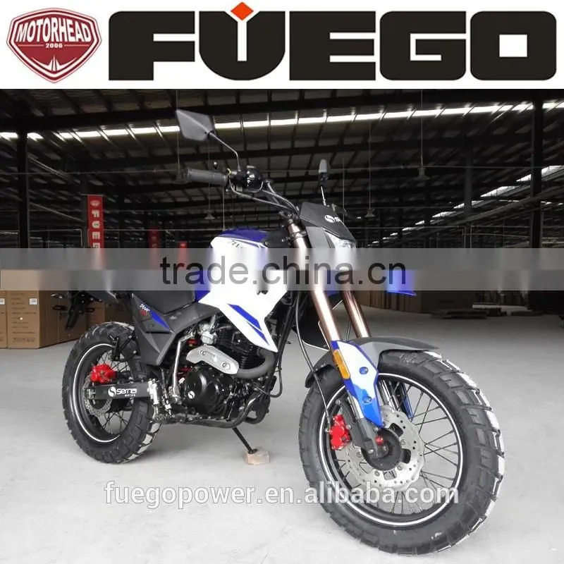 Zongshen Loncin CBF250CC Motorcycle Crossover EEC
