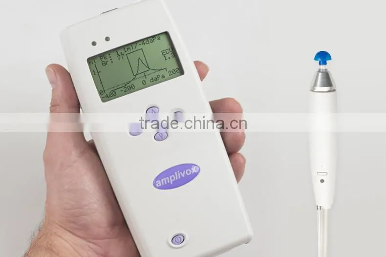 amplivox otowave Tympanometer hand held