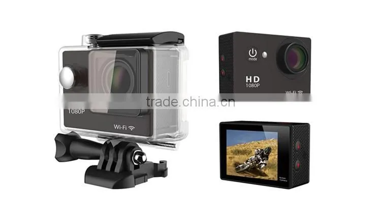 1080P Full HD Sport DV Wireless Video Camera