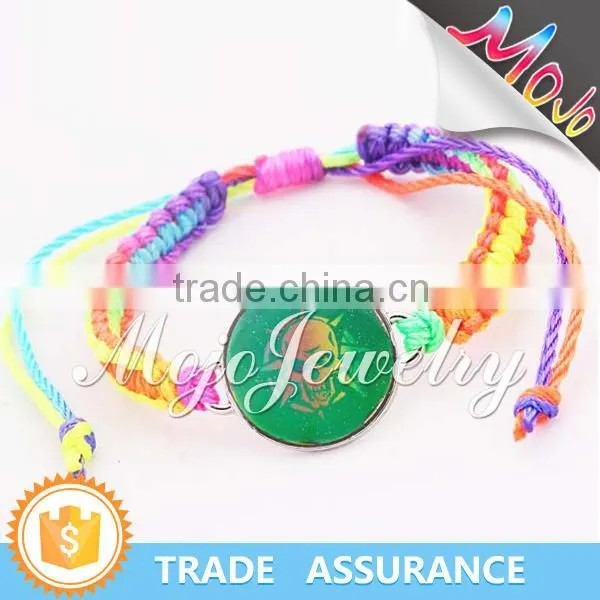 USA Market Hot Sale Metal Charm Pendant Bracelets