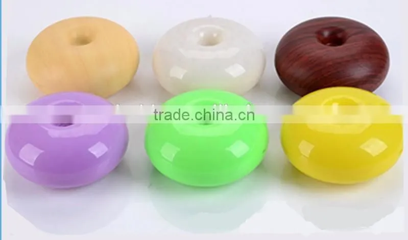 Wood grain cool mist ultrasonic oil diffuser with USB connector