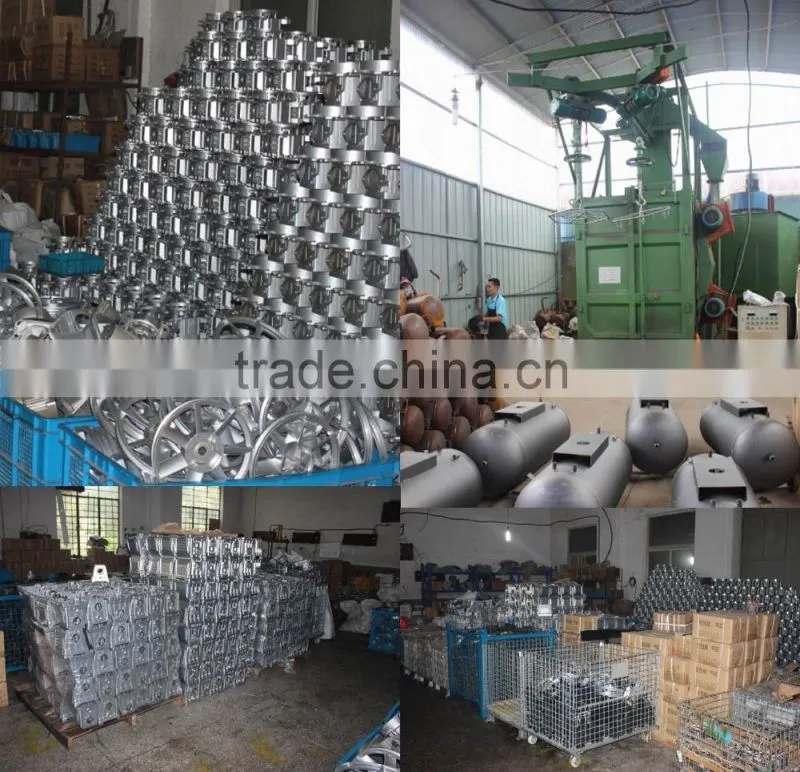 50L 2HP 1.5KW 8Bar 120L/min Direct driven piston air compressor for pumping air into tires