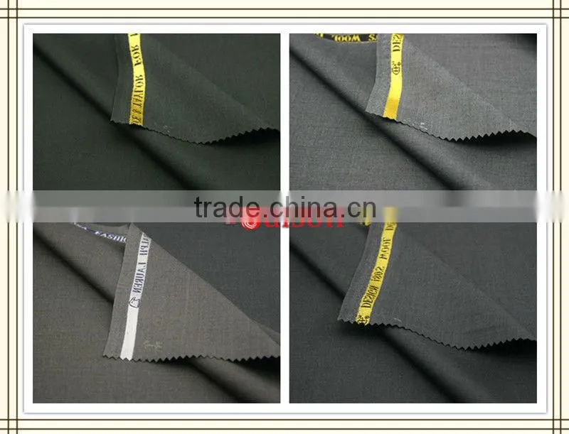 Selvedge Fabric for Troops Army Uniform Suit