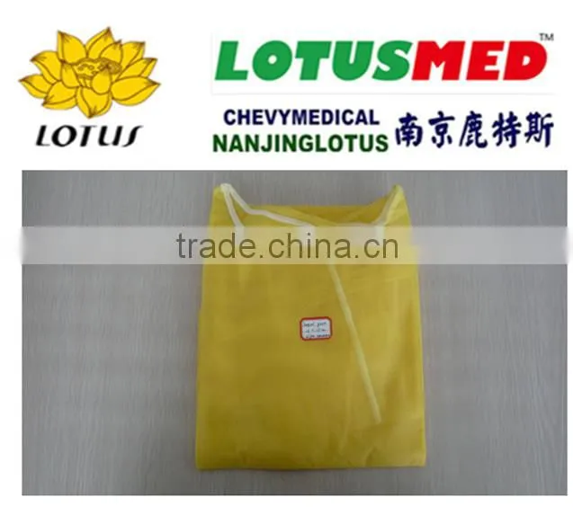 Medical Patient Disposable Surgical Gown
