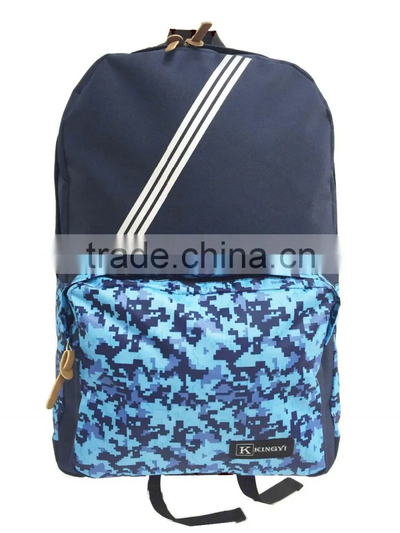 2016 New arrival backpack cheap plain latest
