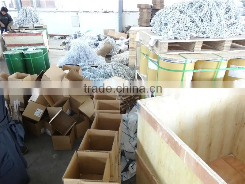 G70 electric galvanized steel chain g30/g43/g70/g80