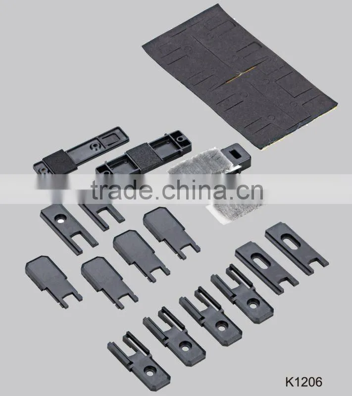nylon Window and door accessories for OEM