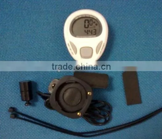 multifunction CO2 waterproof Bicycle computer