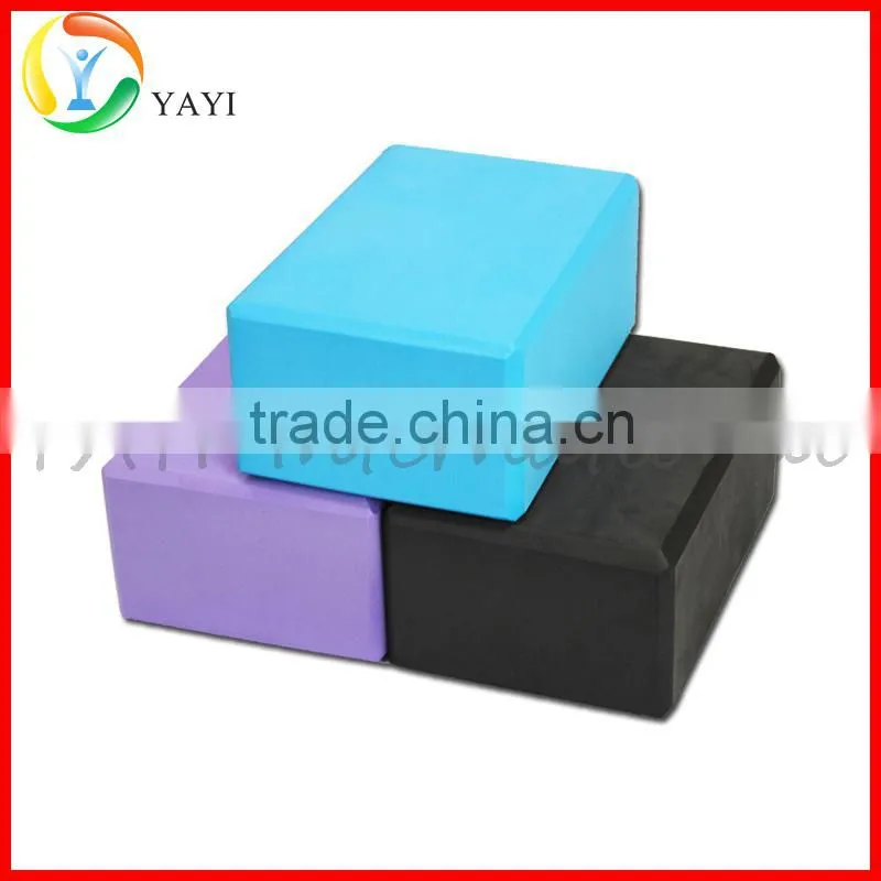 High Density EVA Foam Yoga Block