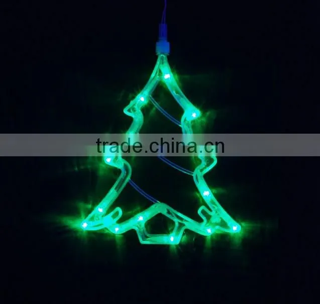 LED maple tree light