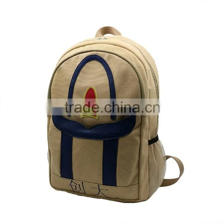 OEM and custom design, material, printing backpack bag hiking bag, laptop bag