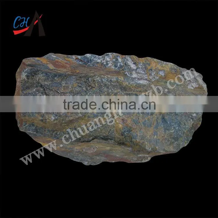 Yellow and blue tiger eye slab for wall tile,flooring tiel,bathroom tile