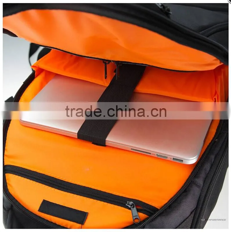 Water resist Nylon Medium Professional strong camera laptop backpack
