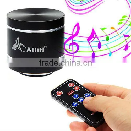Omni Directional Vibration bluetoothSpeaker D1BT