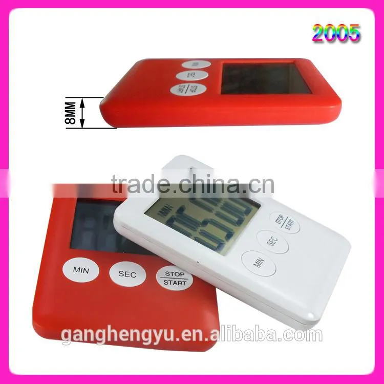 Electronic Minute Countdown Timer