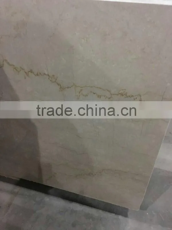 Italian Beige botticino classico marble slab