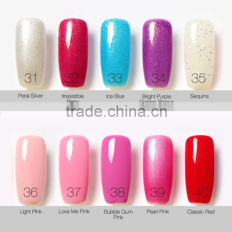 Branded name wholesale acrylic paper plastic custom nail polish boxes