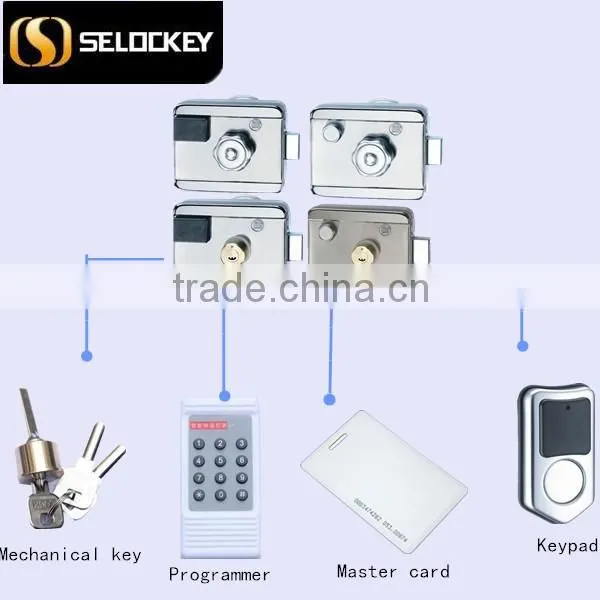 The top of electronic lock with high security(LY09BM6A1)