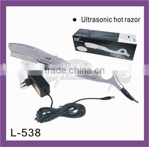 Ultrasonic Hot razor