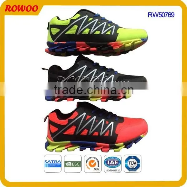 High Quality Air Mesh Sport Shoes Men Air Running Shoes